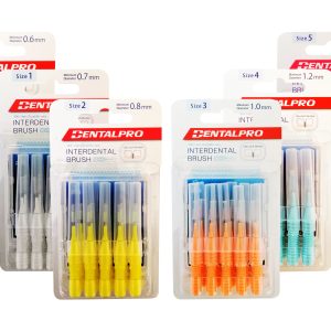 Dentalpro Interdental Brushes