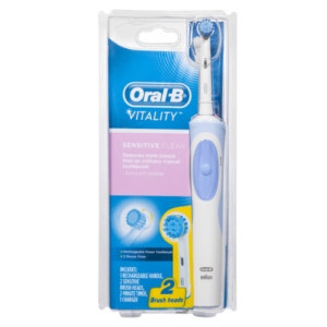 Oral-B Vitality Sensitive Clean Electric Toothbrush