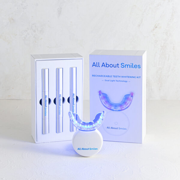 Whitening kit All About Smiles