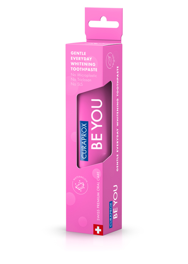 Curaprox be you toothpaste Watermelon