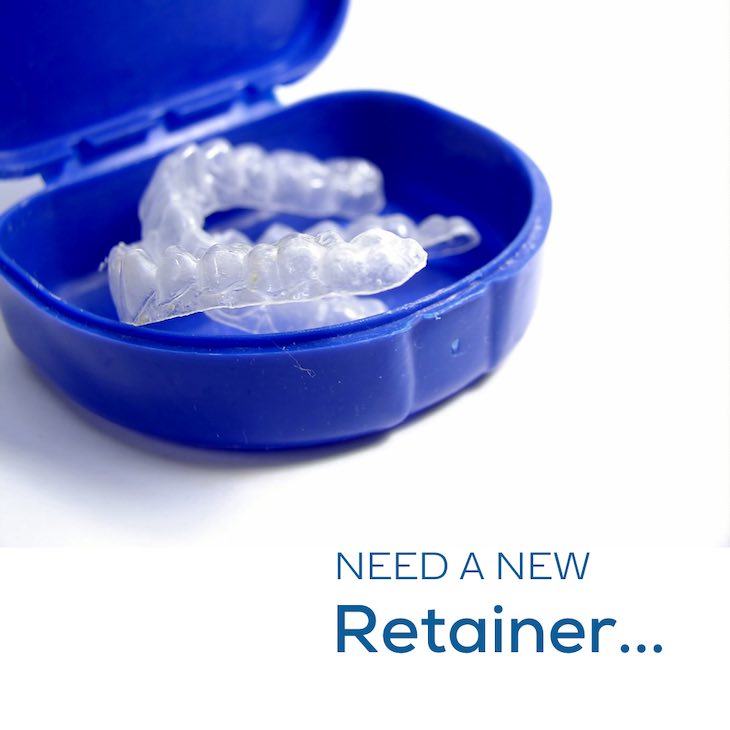 dental retainers taupo