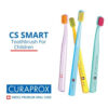 Curaprox Kids Toothbrush 3 pack - Image 4